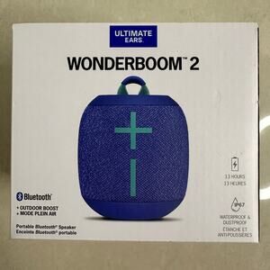 Ultimate Ears Wonderboom 2